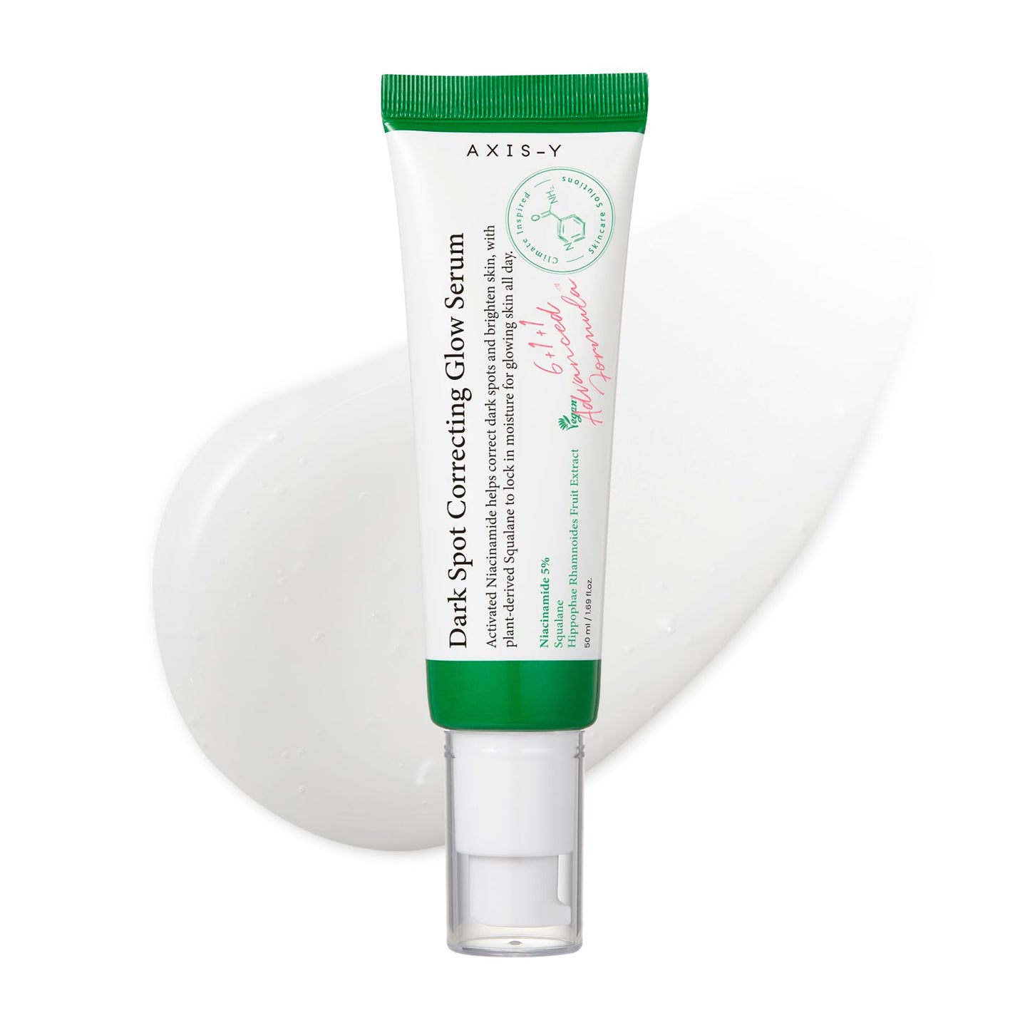 AXIS-Y Dark Spot Correcting Glow Serum - 5% Niacinamide Dark Spot Remover