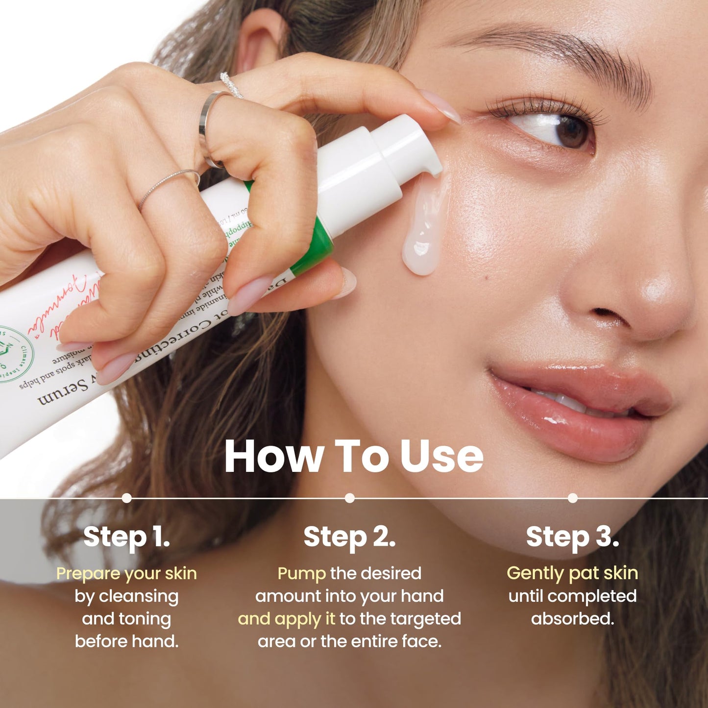 AXIS-Y Dark Spot Correcting Glow Serum - 5% Niacinamide Dark Spot Remover