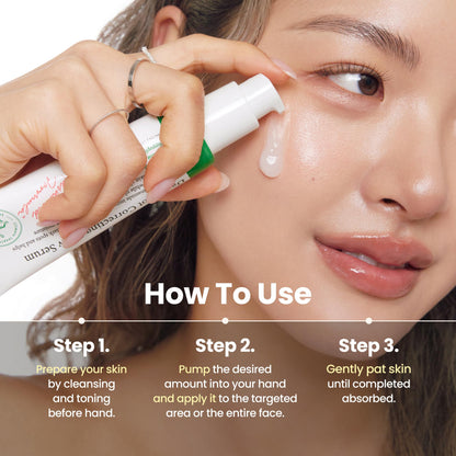 AXIS-Y Dark Spot Correcting Glow Serum - 5% Niacinamide Dark Spot Remover